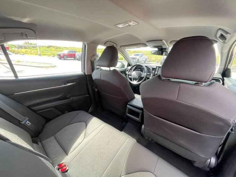 Used 2024 Toyota Camry LE FWD image 8