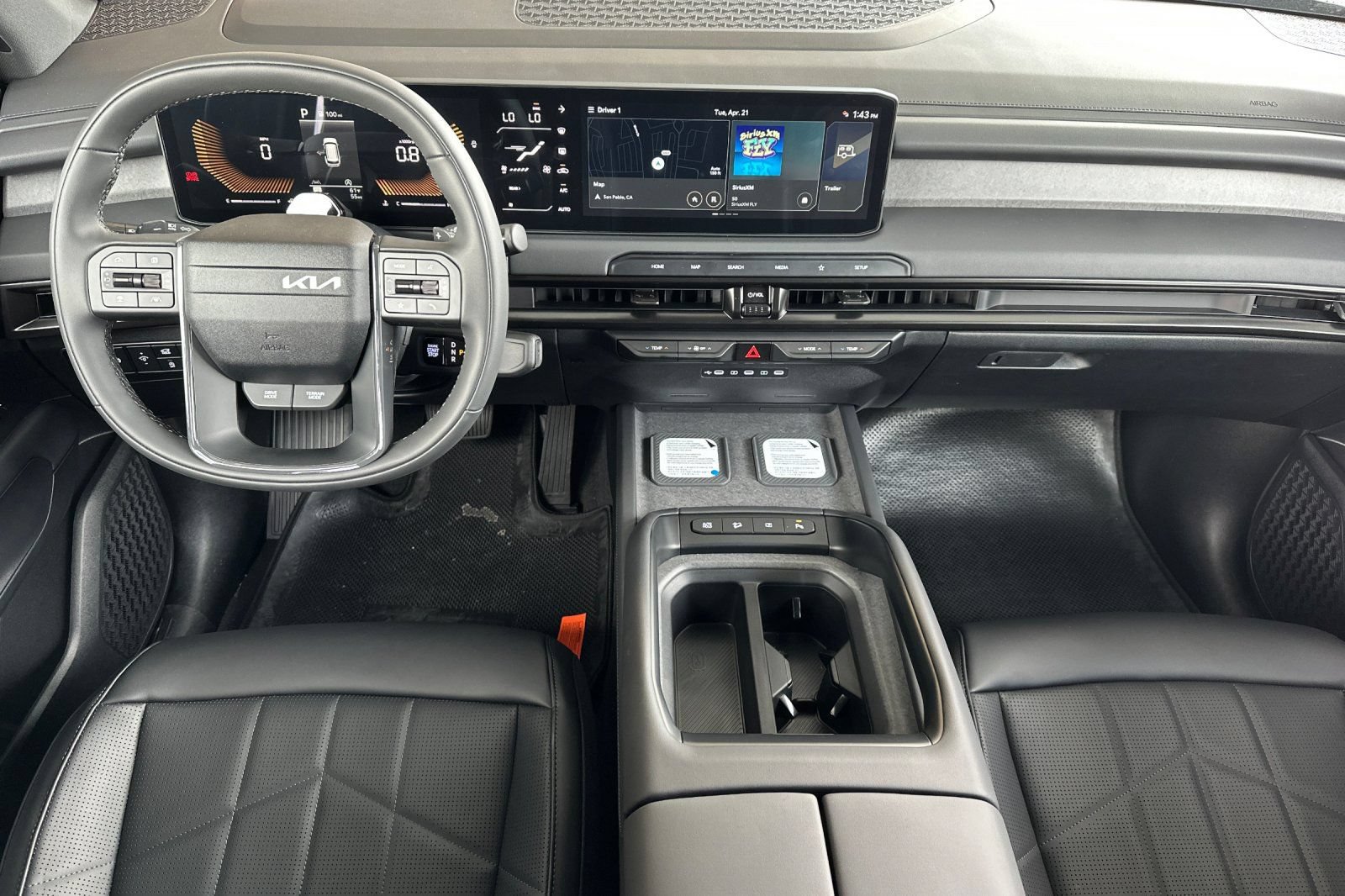 New 2027 Kia Telluride EX X-Line AWD/4WD image 13