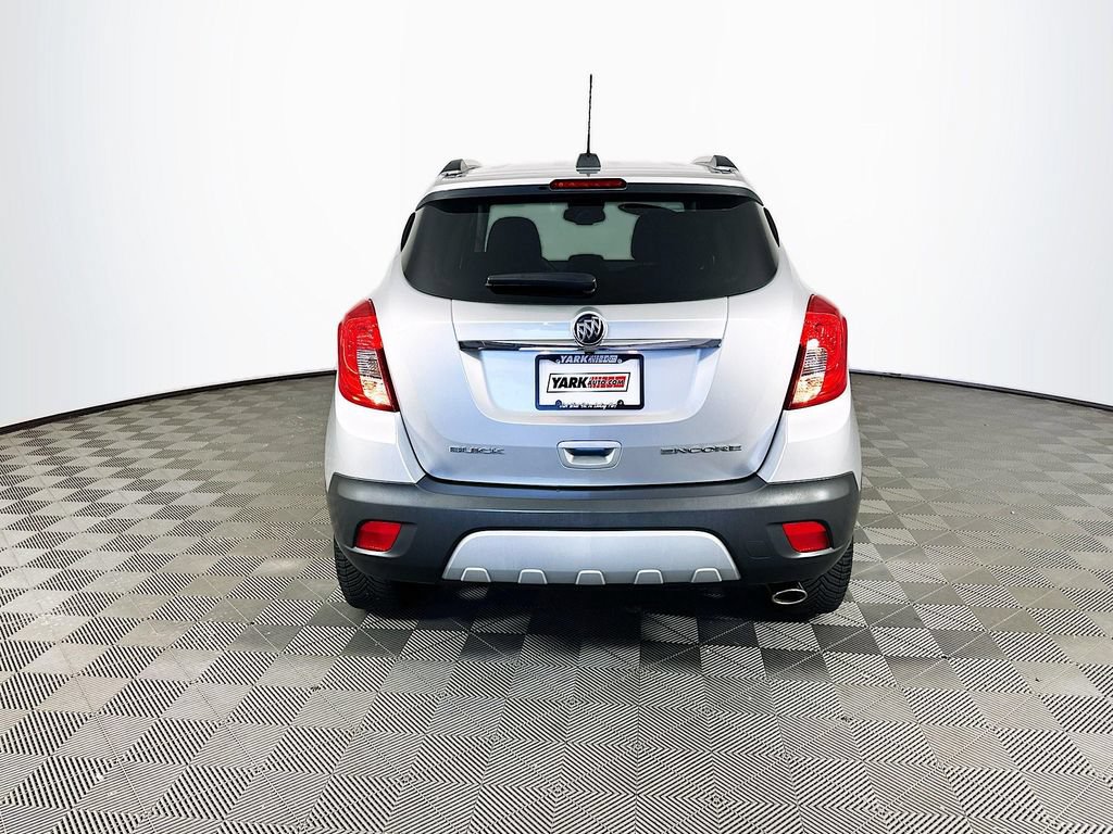 Used 2016 Buick Encore Leather w/ Experience Buick Package FWD image 8