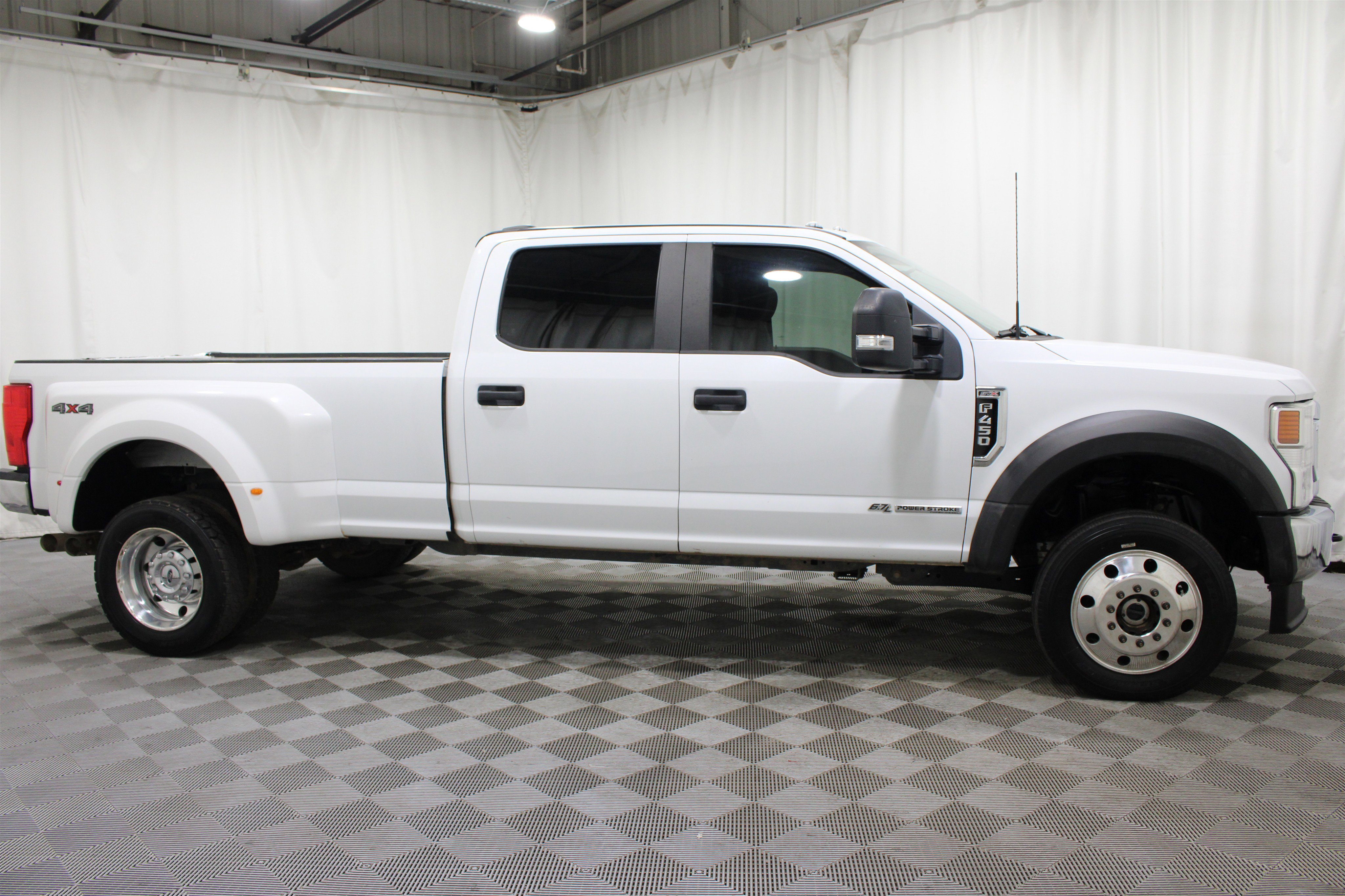 Used 2022 Ford F450 XL w/ STX Appearance Package image 27