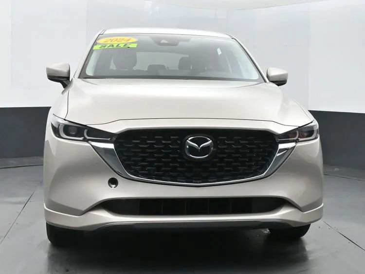 Used 2024 MAZDA CX-5 AWD 2.5 S w/ Select Package image 3