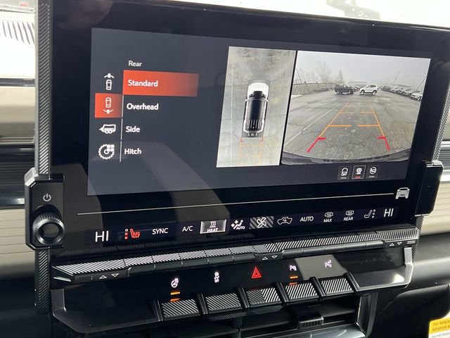 New 2026 GMC Hummer EV SUV image 22