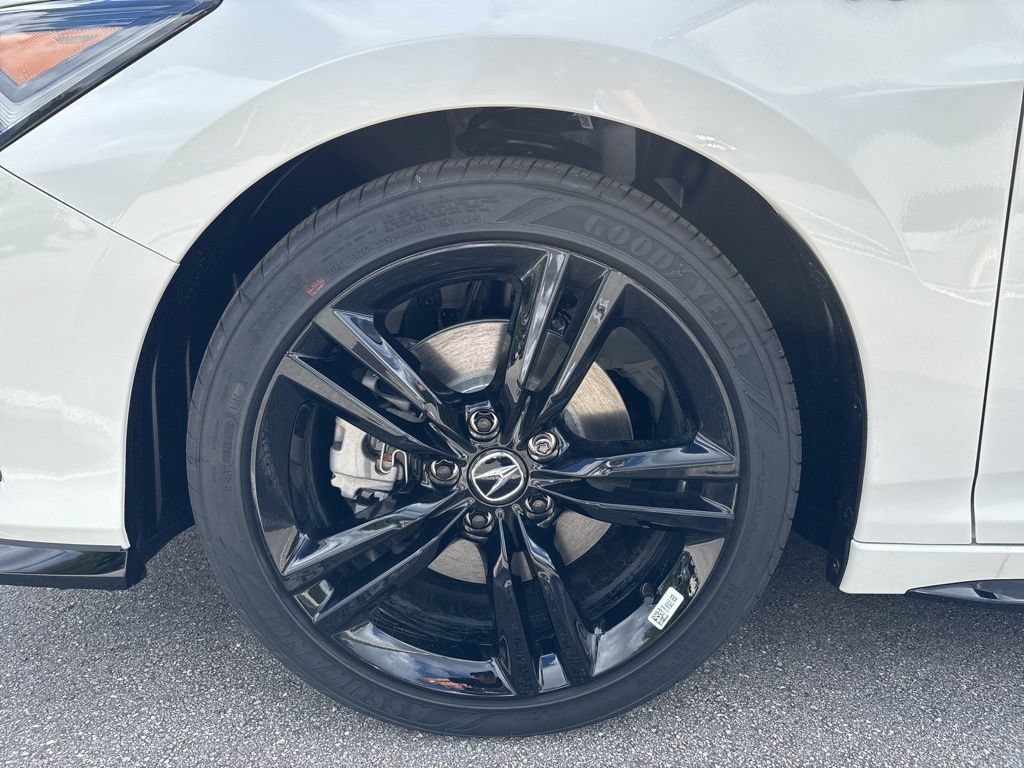 New 2026 Acura Integra A-Spec FWD image 9