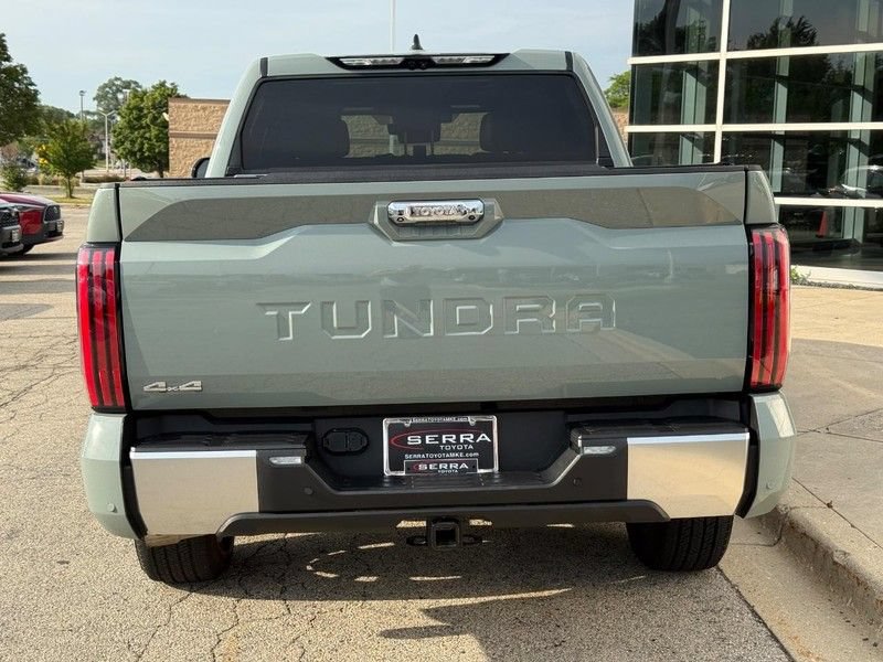 Used 2025 Toyota Tundra Limited AWD/4WD image 5