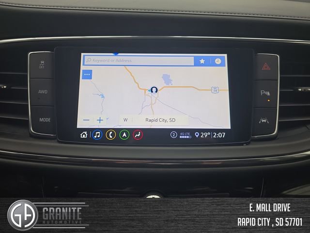 Used 2020 Buick Enclave Avenir w/ Avenir Technology Package image 19