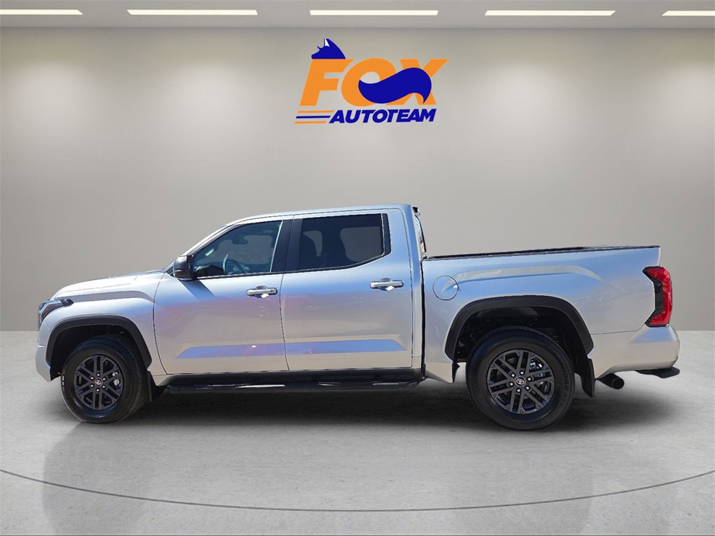 Certified 2025 Toyota Tundra SR5 image 2
