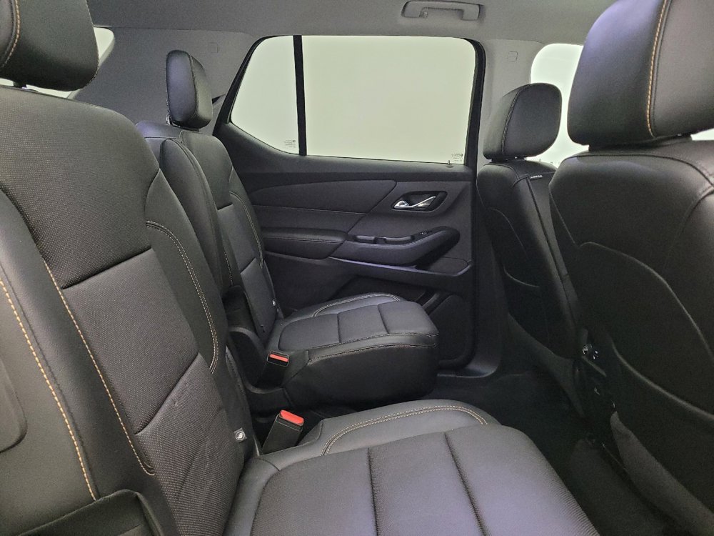 Used 2018 Chevrolet Traverse Premier AWD/4WD image 19