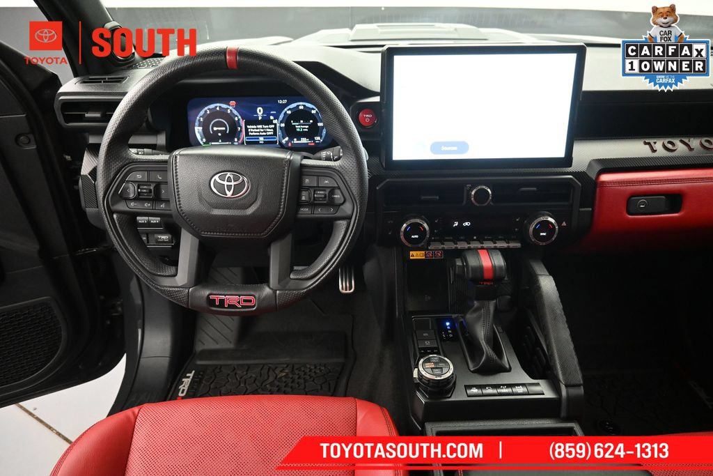 Used 2025 Toyota 4Runner TRD Pro AWD/4WD image 11