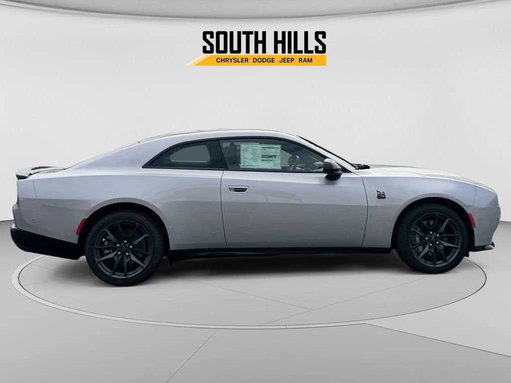 New 2026 Dodge Charger Scat Pack AWD/4WD image 6