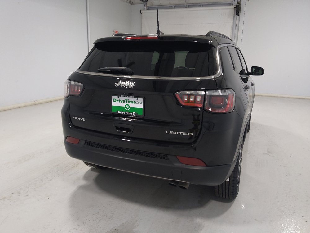 Used 2022 Jeep Compass Limited AWD/4WD image 7