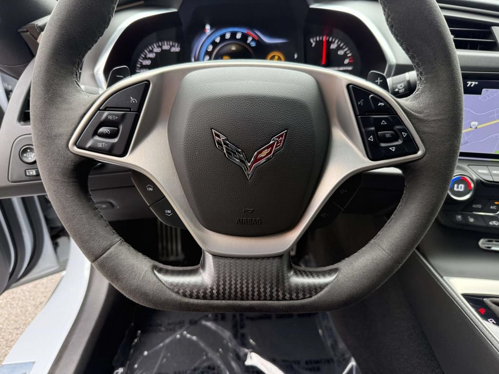 Used 2019 Chevrolet Corvette Grand Sport RWD image 16