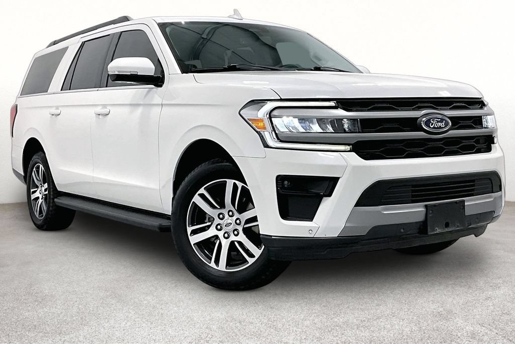 Used 2024 Ford Expedition Max XLT RWD image 1