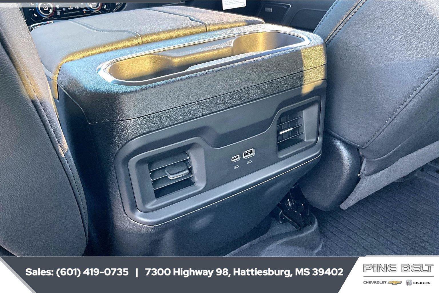 New 2026 Chevrolet Silverado 1500 RST w/ Convenience Package II AWD/4WD image 25