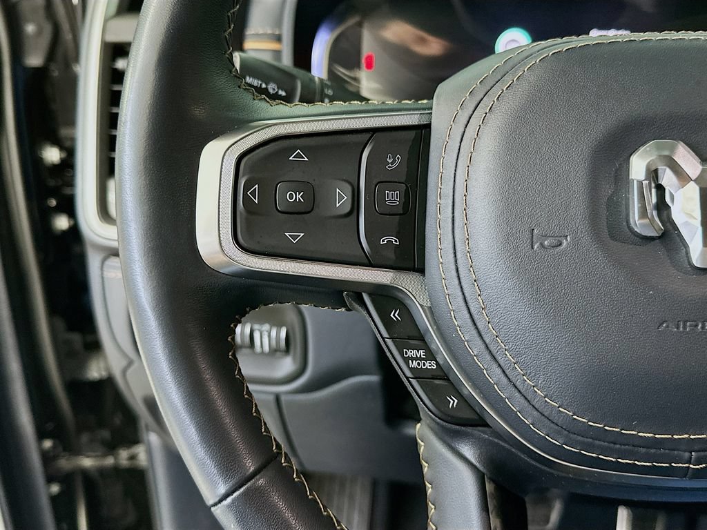 Used 2025 RAM 1500 Tungsten AWD/4WD image 24