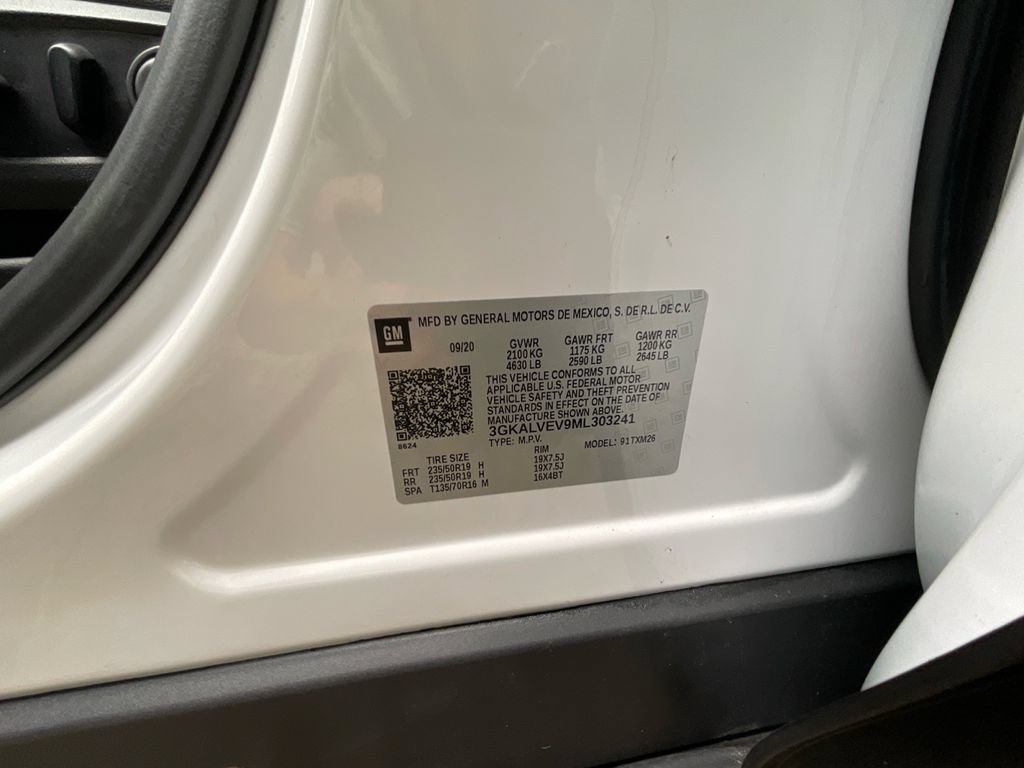Used 2021 GMC Terrain SLT AWD/4WD image 31