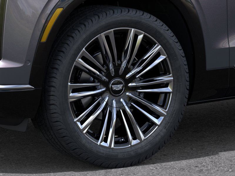 New 2026 Cadillac Vistiq Premium Luxury image 9