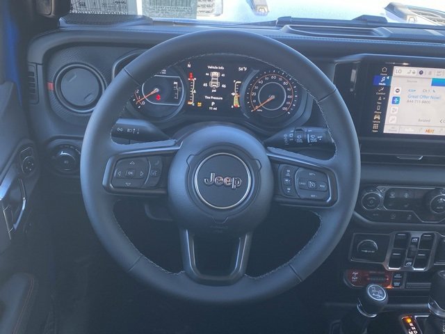 New 2026 Jeep Wrangler Unlimited image 37