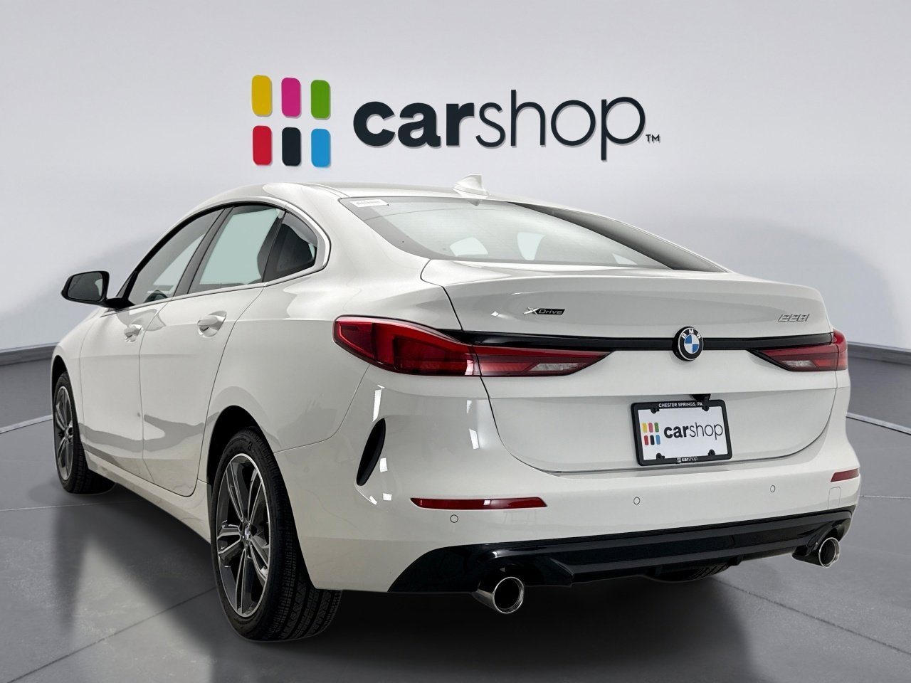 Used 2024 BMW 228i xDrive Gran Coupe w/ Convenience Package image 3