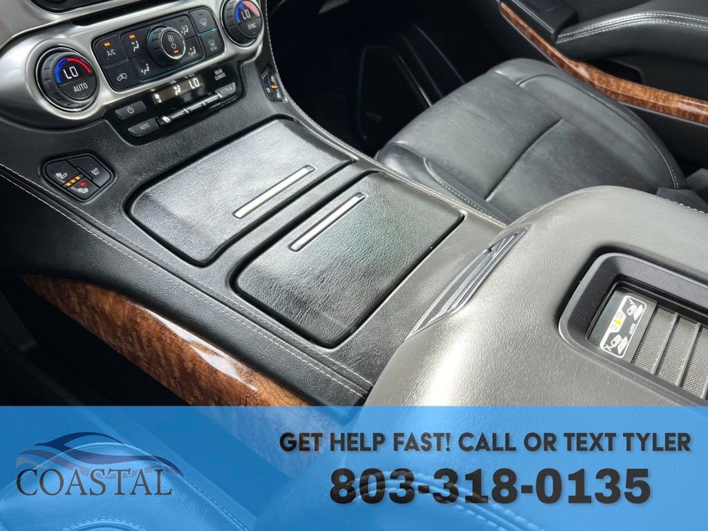 Used 2016 Chevrolet Suburban LTZ image 58