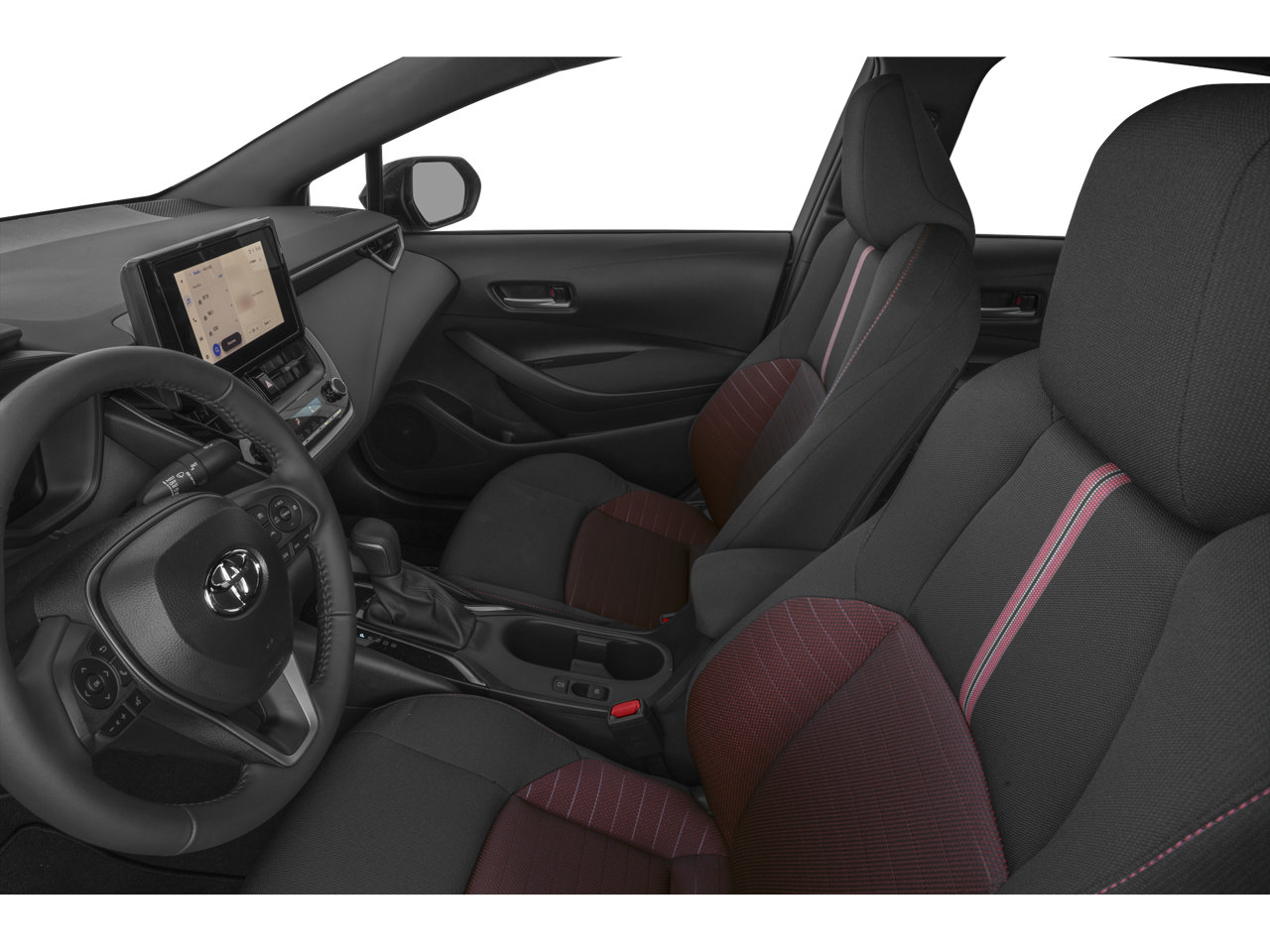 New 2026 Toyota Corolla SE w/ SE Package FWD image 28