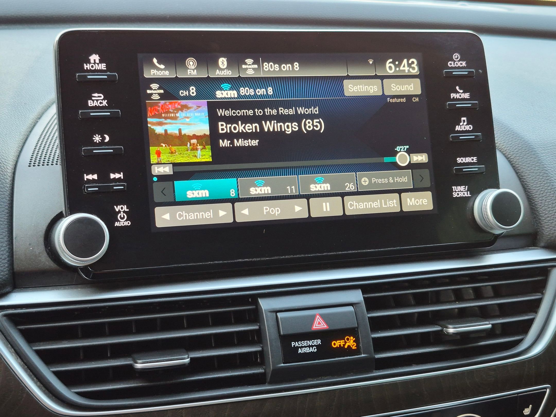 Certified 2018 Honda Accord EX-L image 19