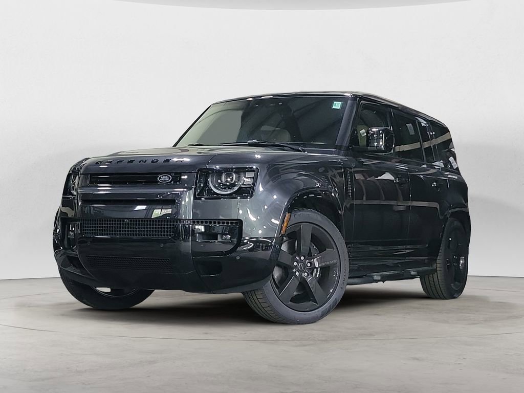 New 2026 Land Rover Defender 110 V8 AWD/4WD image 1