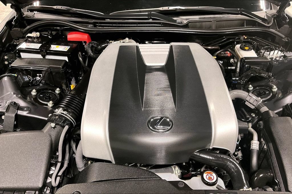 Used 2025 Lexus IS 350 F Sport w/ Accessory Package 2 RWD image 38
