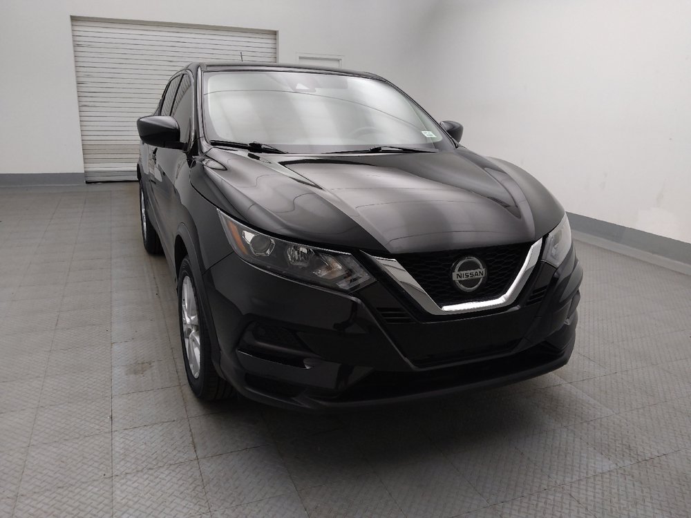 Used 2022 Nissan Rogue Sport S FWD image 14