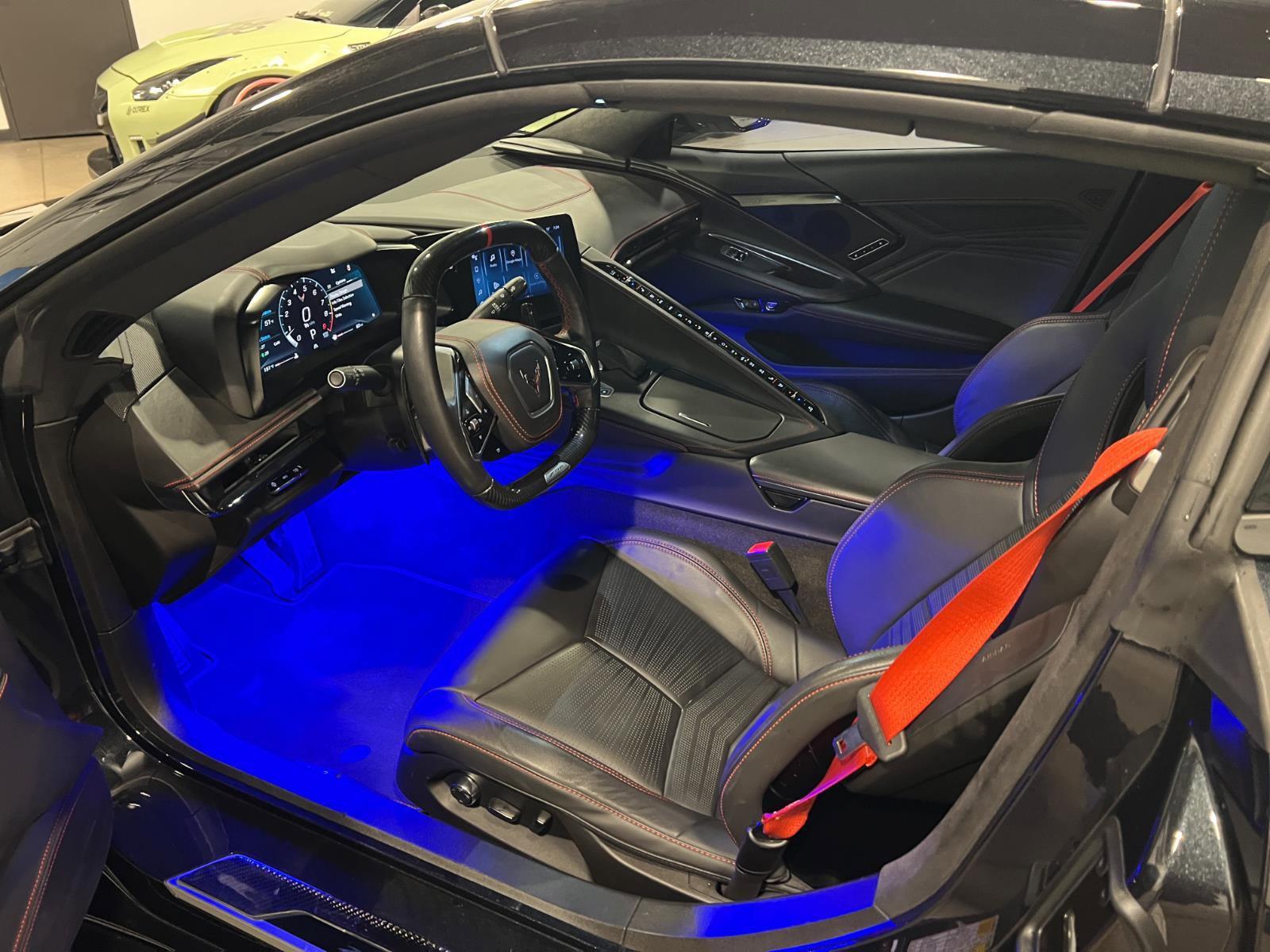 Used 2024 Chevrolet Corvette Z06 w/ Stealth Interior Trim Package image 20