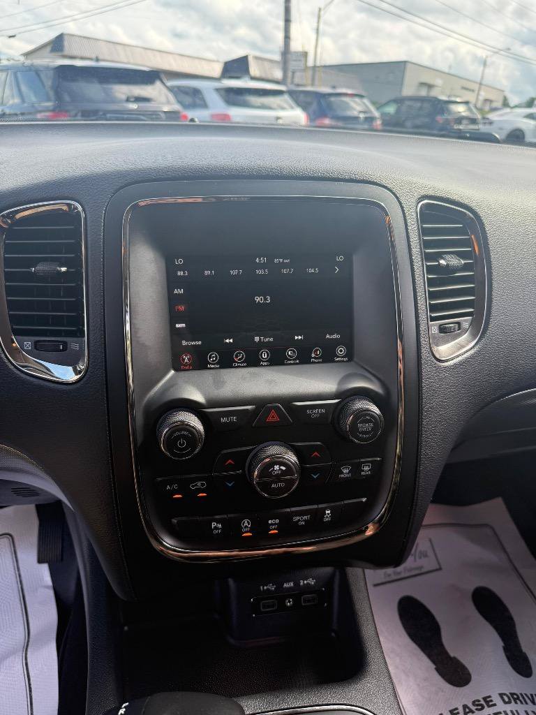 Used 2020 Dodge Durango GT RWD image 16