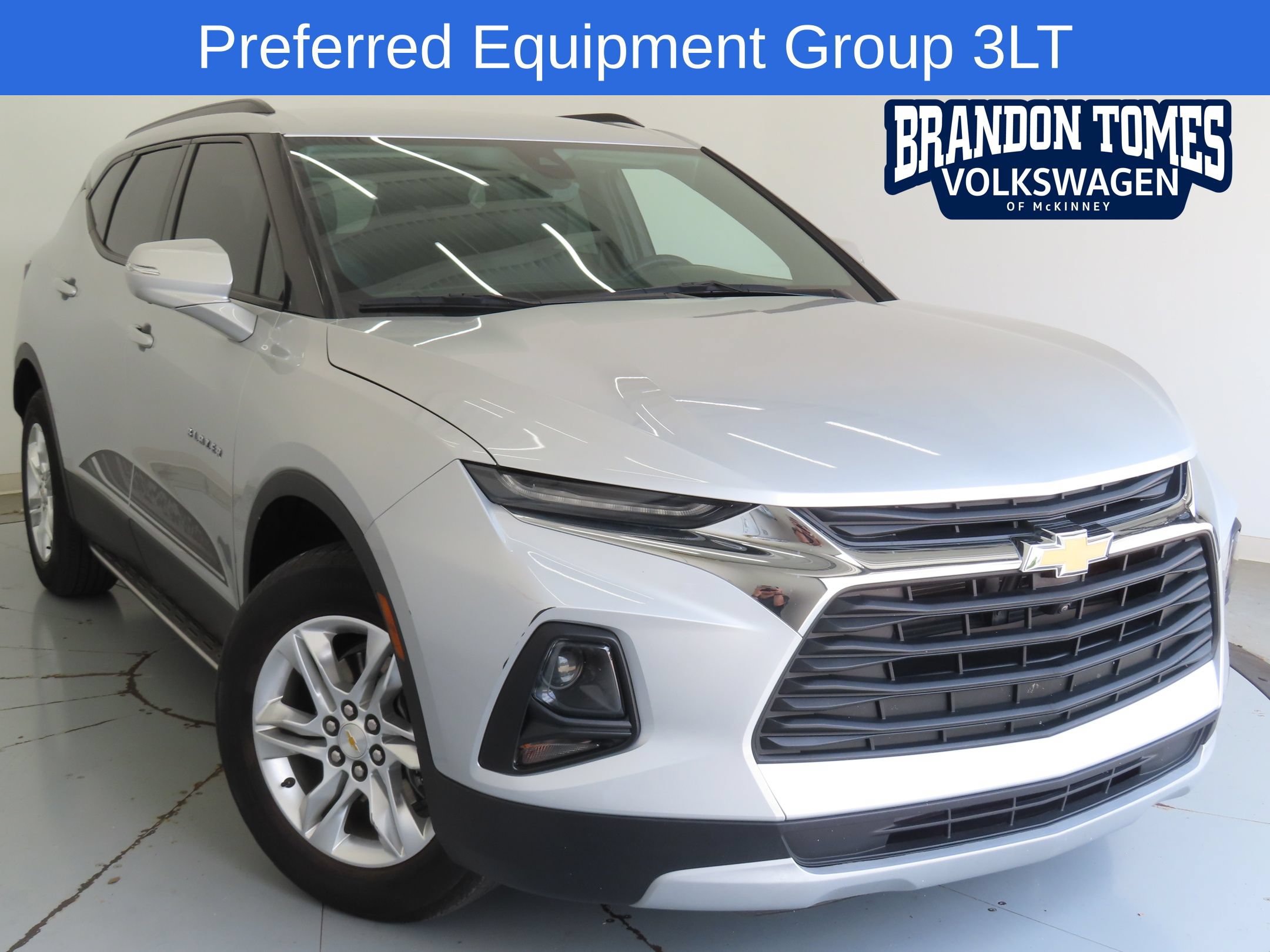 Used 2022 Chevrolet Blazer LT w/ Sound & Technology Package