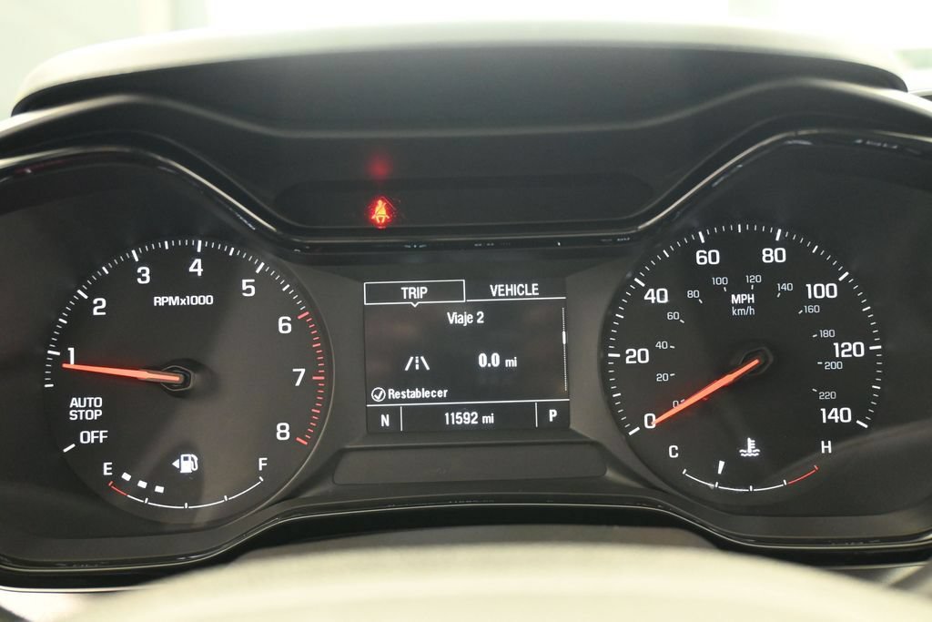 Used 2024 Chevrolet Trax LS FWD image 23