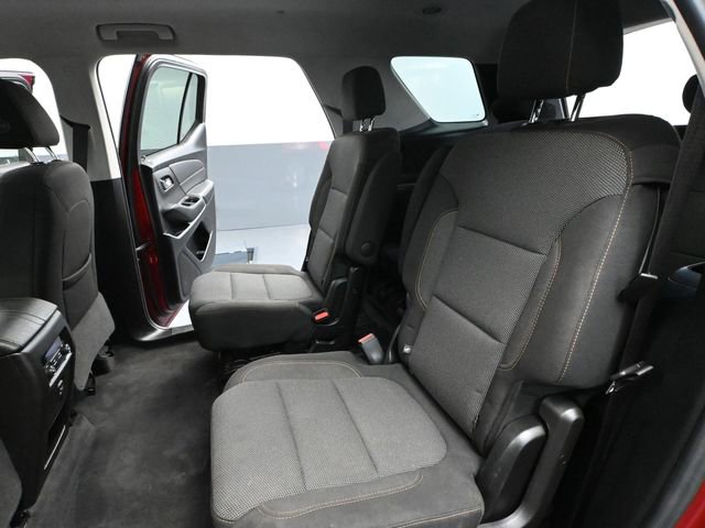 Used 2021 Chevrolet Traverse LT image 34