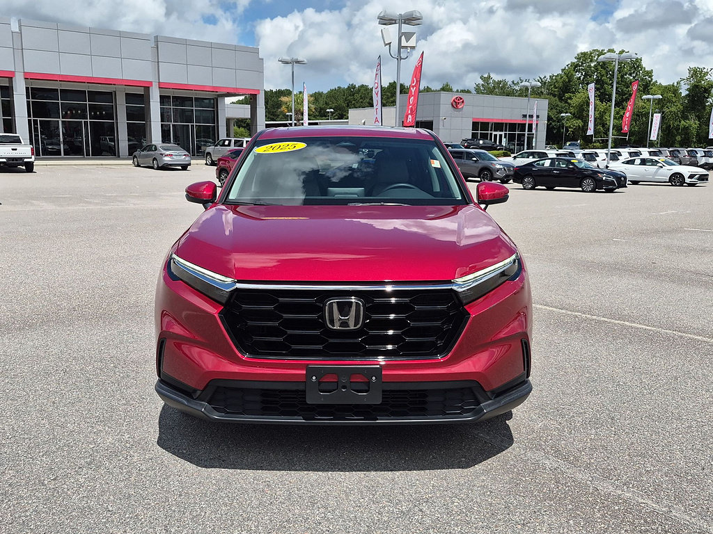 Used 2025 Honda CR-V EX image 8