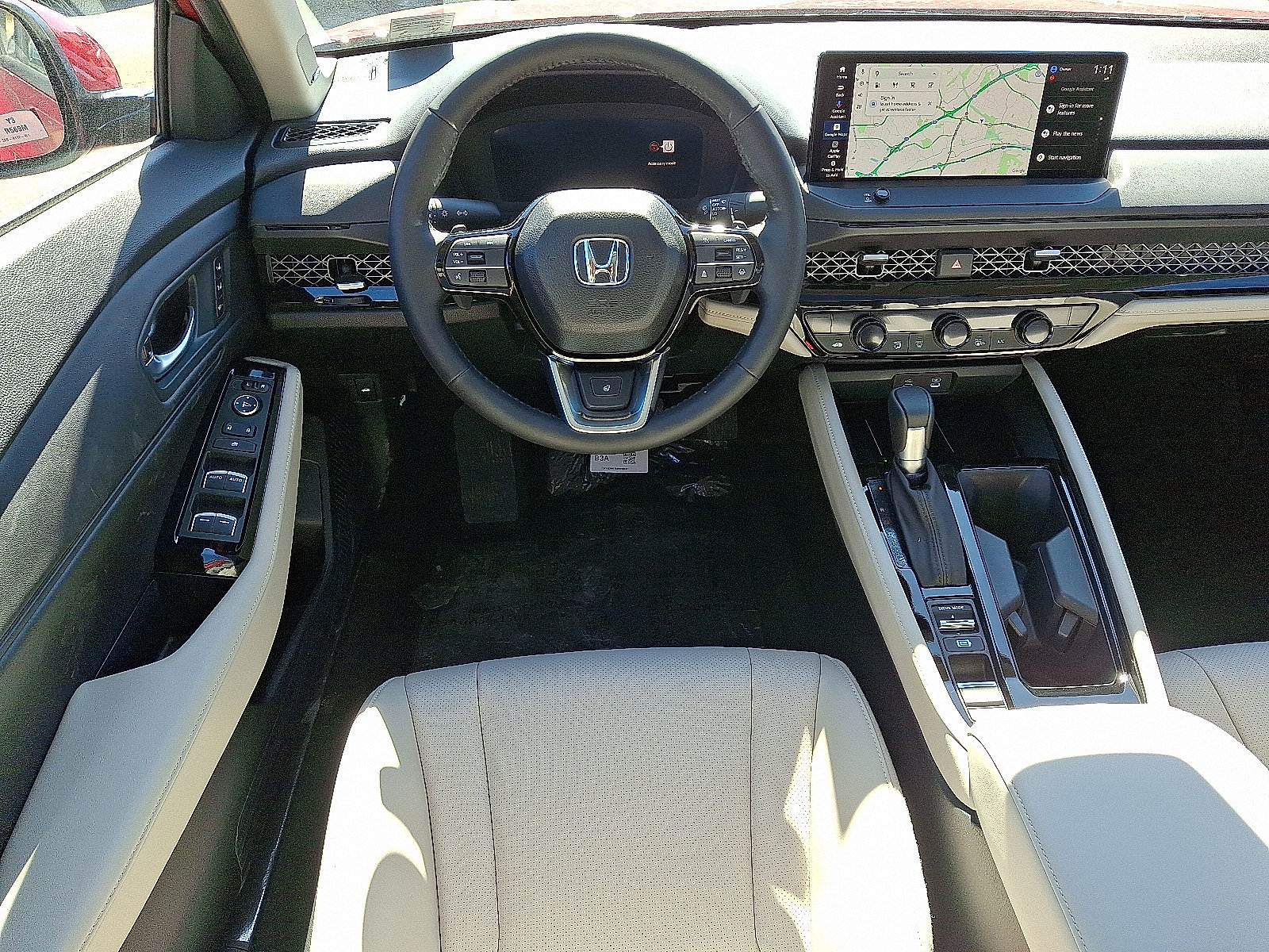 New 2026 Honda Accord Touring image 7