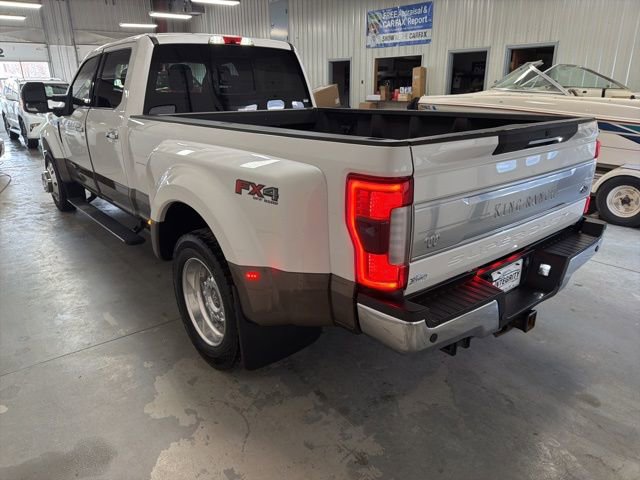 Used 2017 Ford F450 King Ranch w/ King Ranch Ultimate Package AWD/4WD image 6