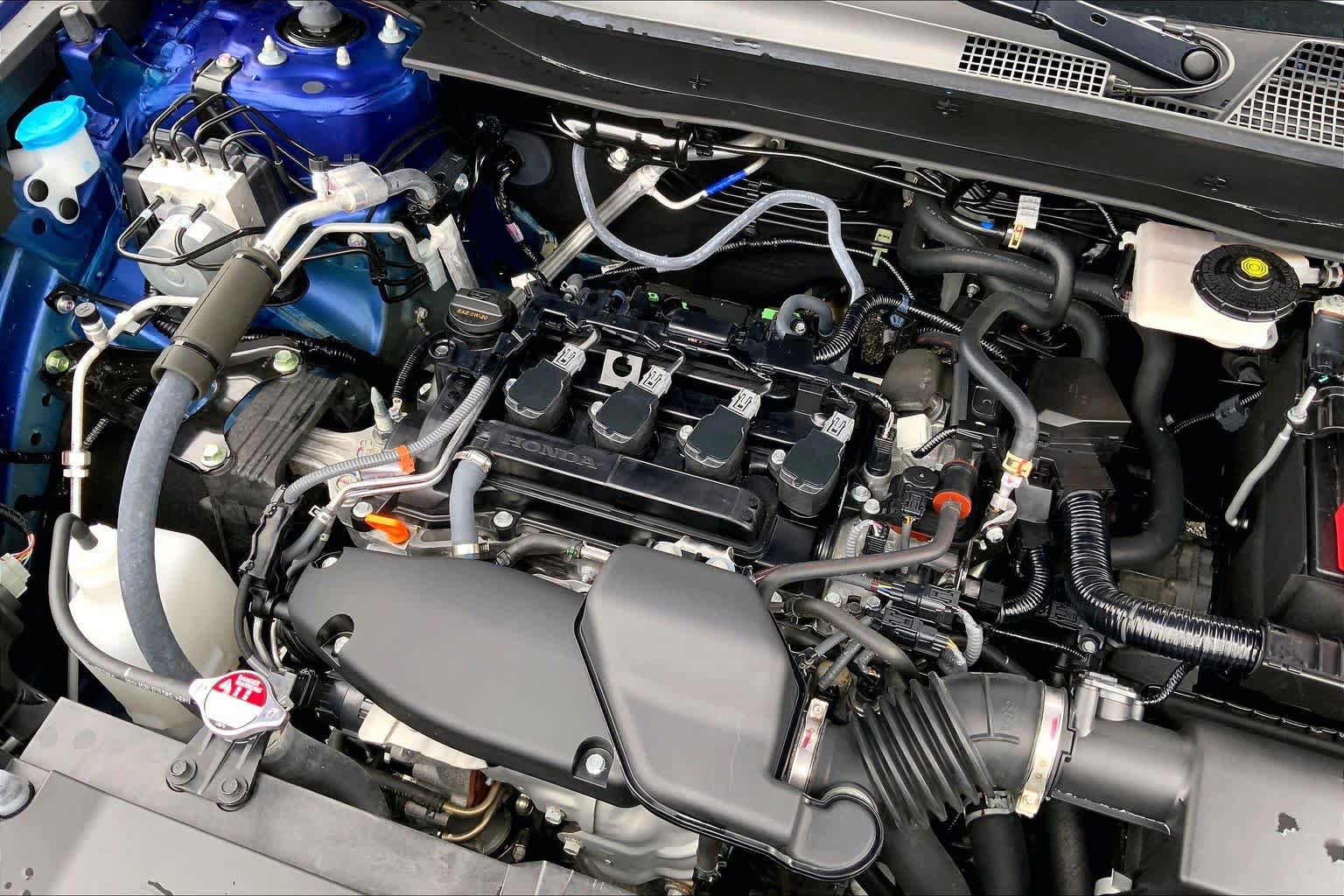 Certified 2025 Honda CR-V EX image 31