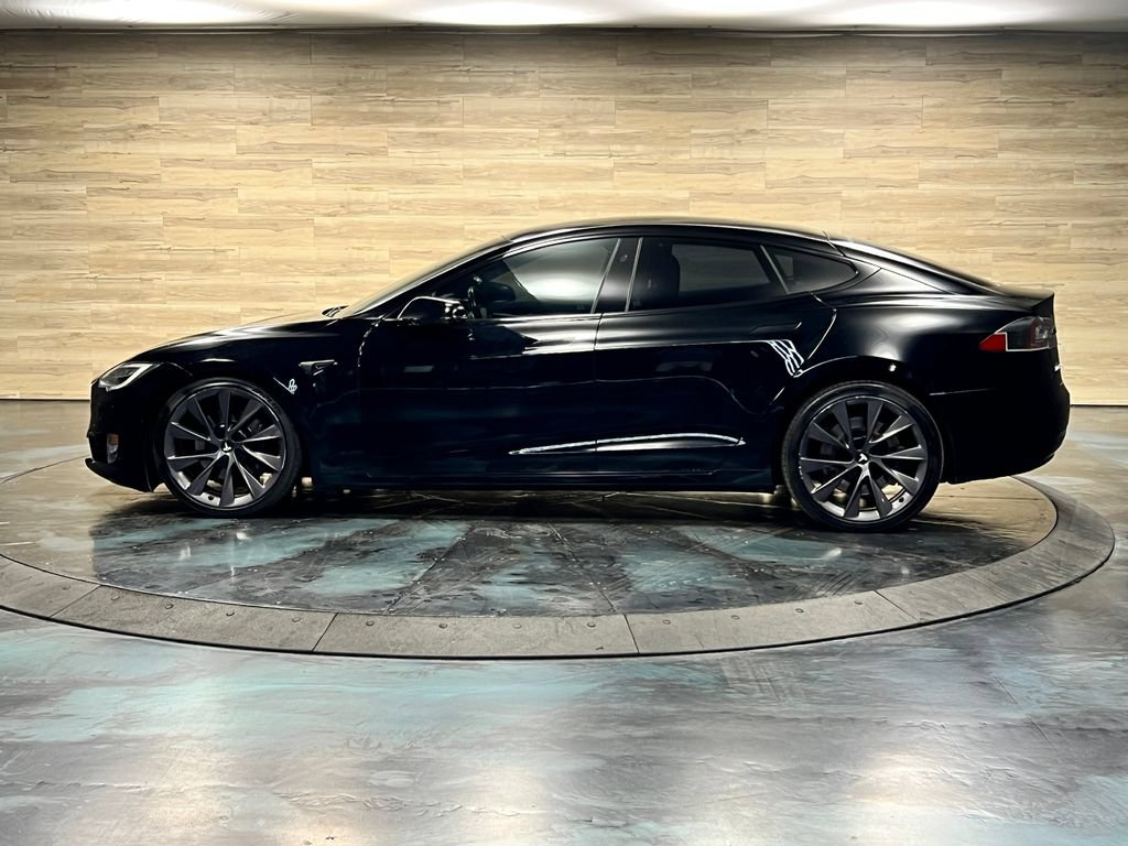 Used 2019 Tesla Model S 75D AWD/4WD image 24