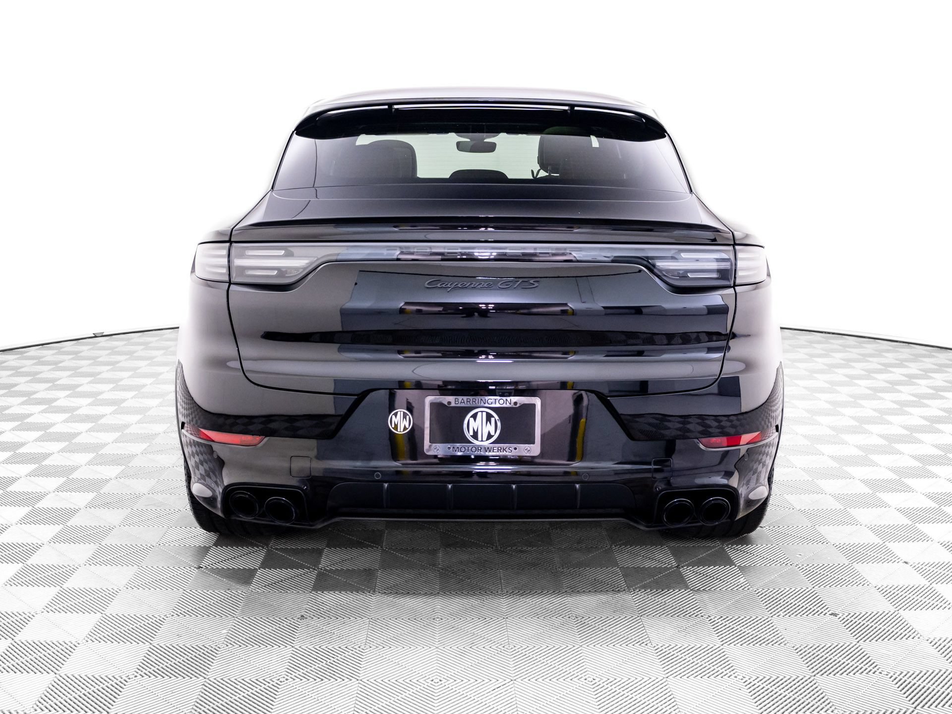 Certified 2023 Porsche Cayenne GTS AWD/4WD image 10