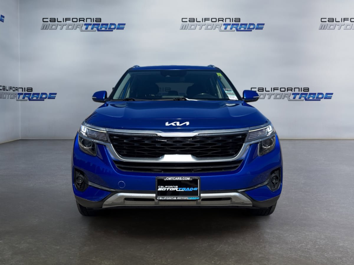 Used 2023 Kia Seltos S FWD image 2