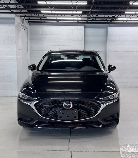 New 2026 MAZDA MAZDA3 s FWD image 8