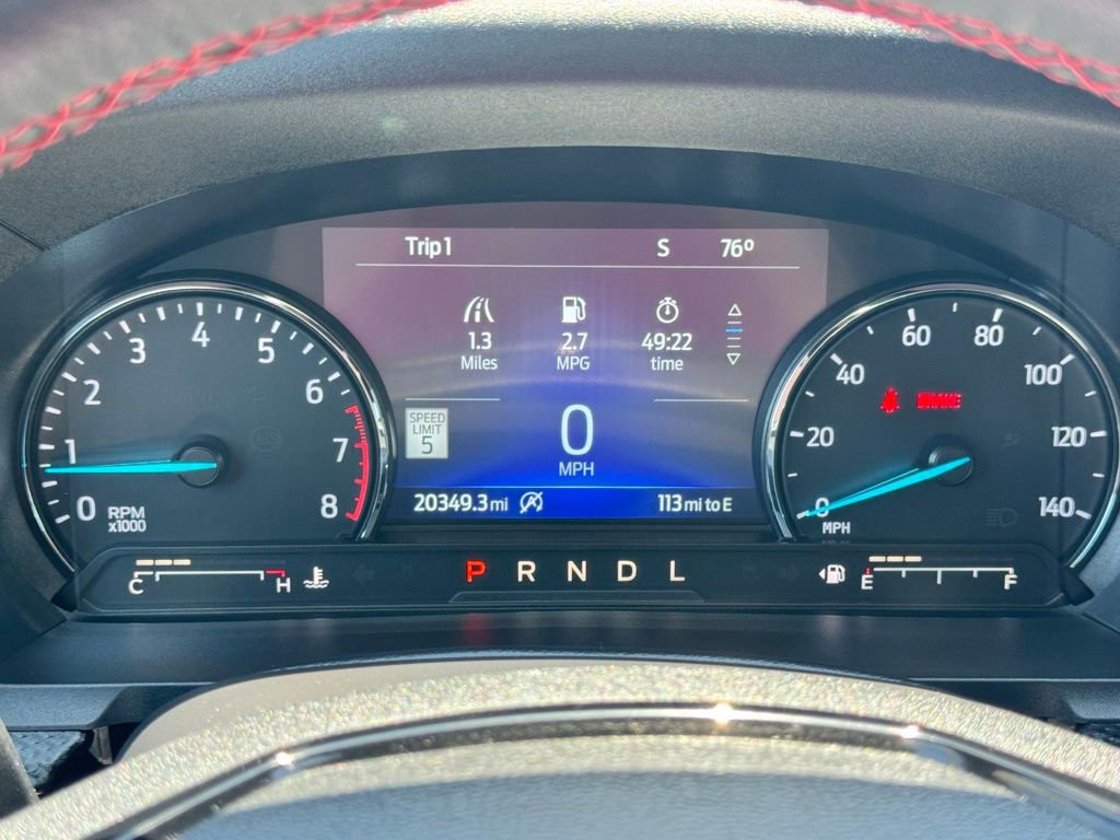 Certified 2023 Ford Explorer ST-Line w/ Class IV Trailer Tow Package AWD/4WD image 43