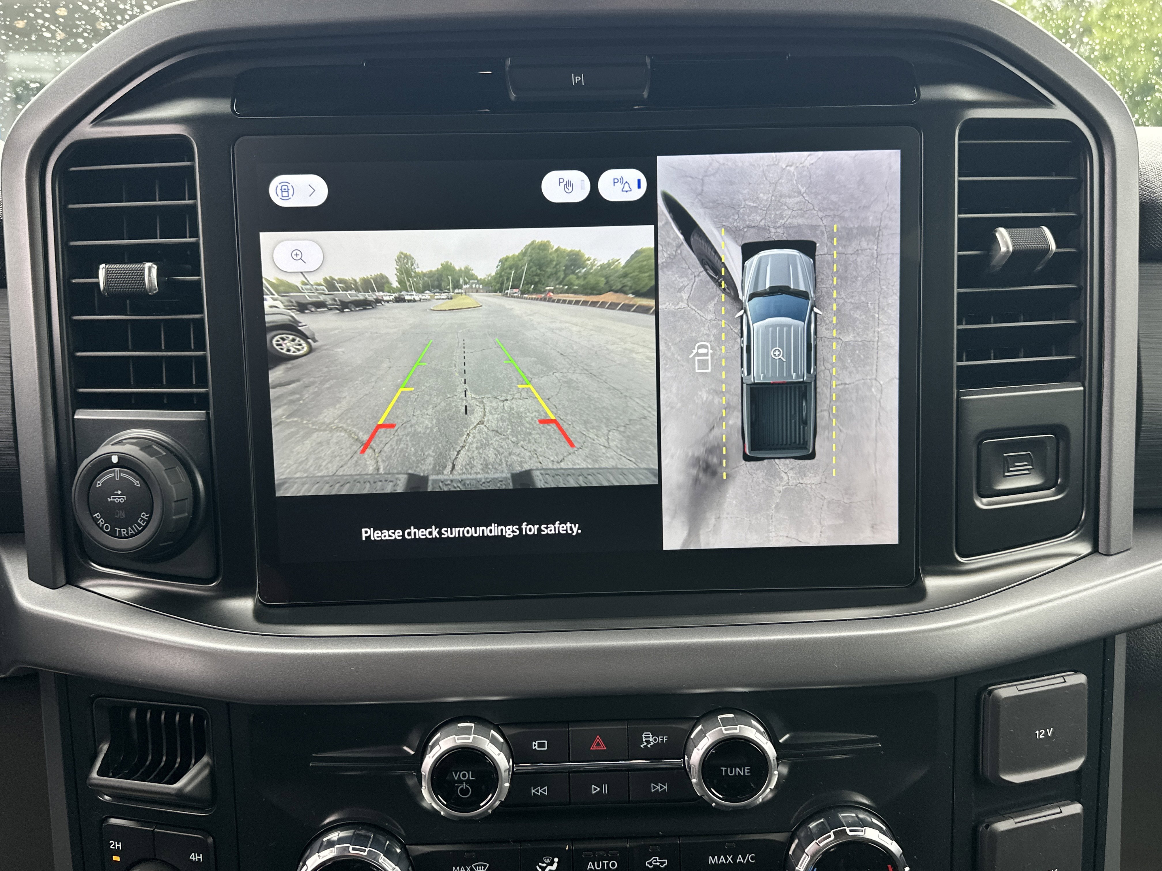 Used 2025 Ford F150 XLT w/ Equipment Group 302A MID AWD/4WD image 30