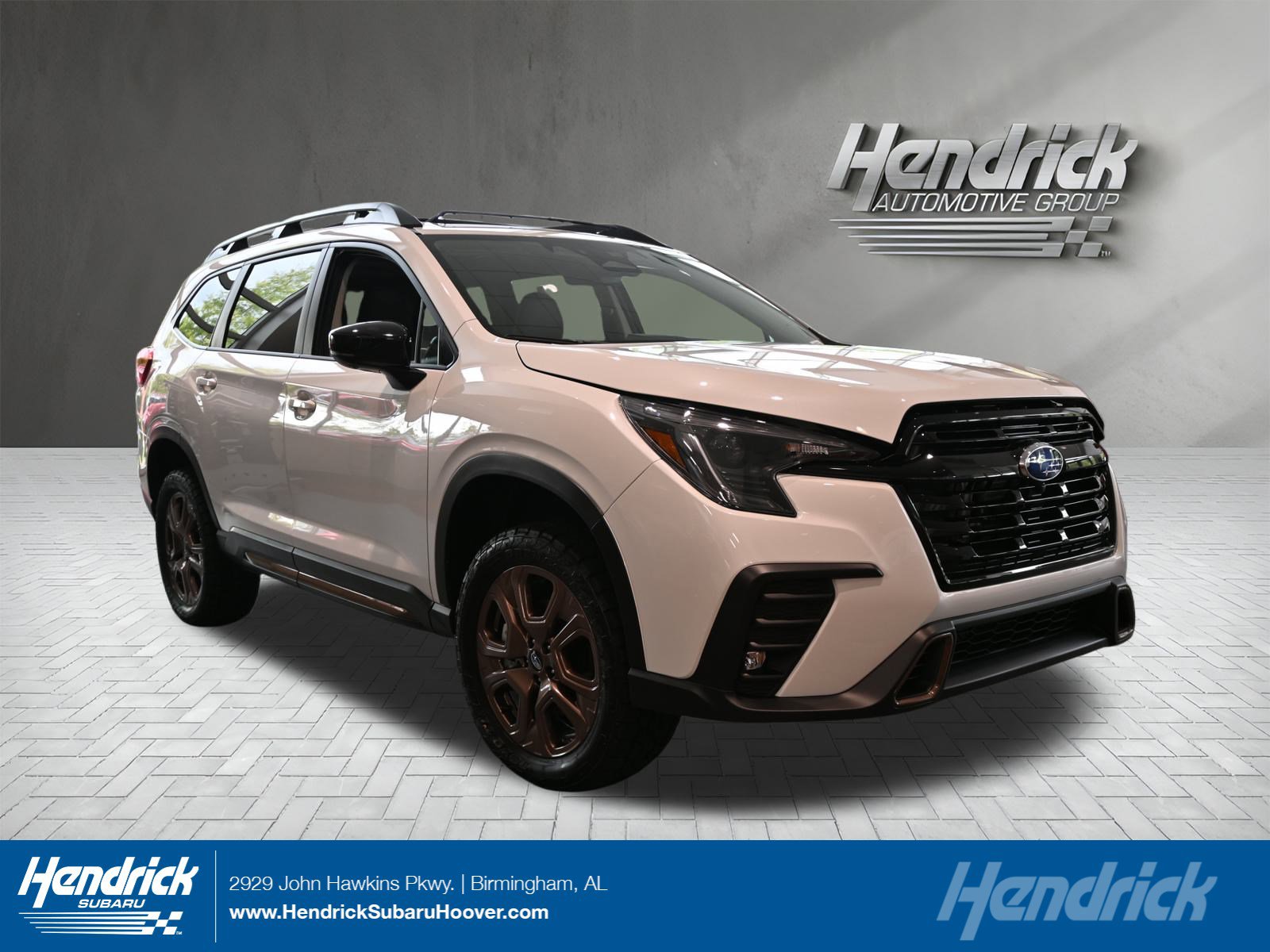 New 2025 Subaru Ascent Bronze Edition image 1