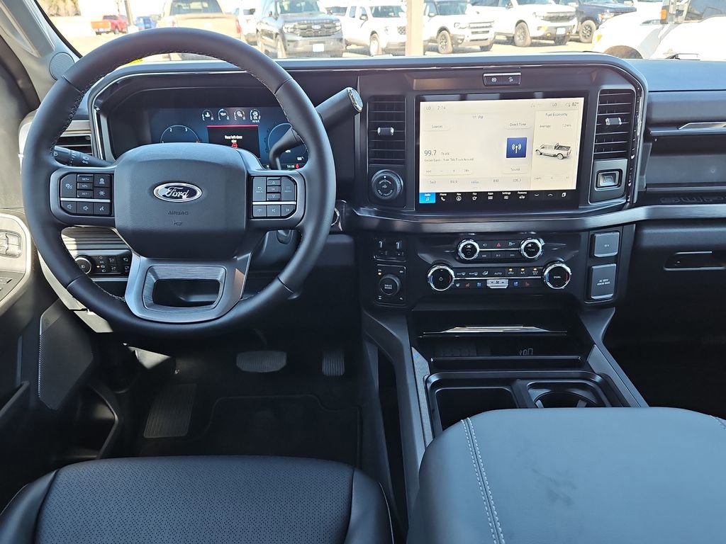 New 2026 Ford F250 Lariat w/ Lariat Ultimate Package image 20
