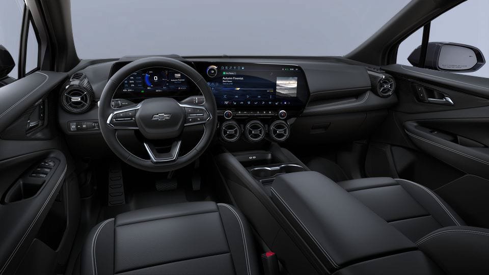 New 2026 Chevrolet Blazer EV LT FWD image 31