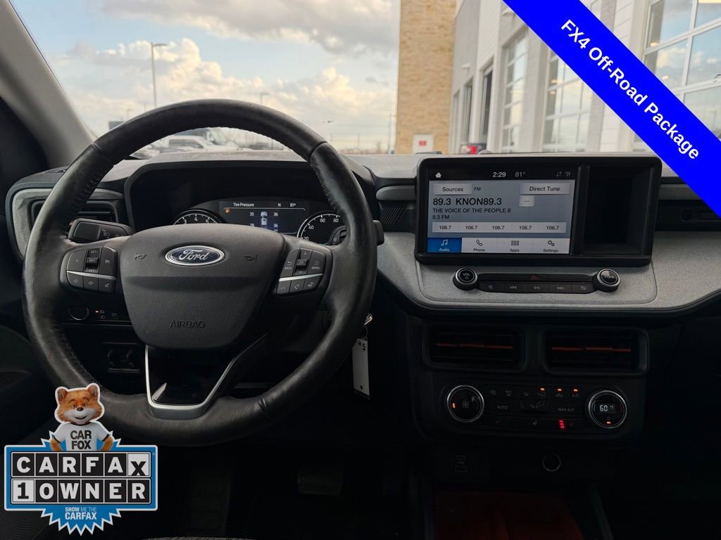 Used 2022 Ford Maverick XLT w/ Equipment Group 300A Standard image 8