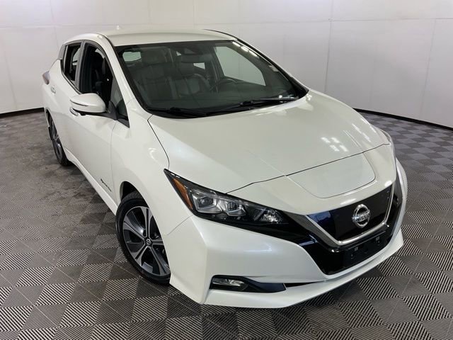 Used 2018 Nissan Leaf SL w/ SL Technology Package image 38