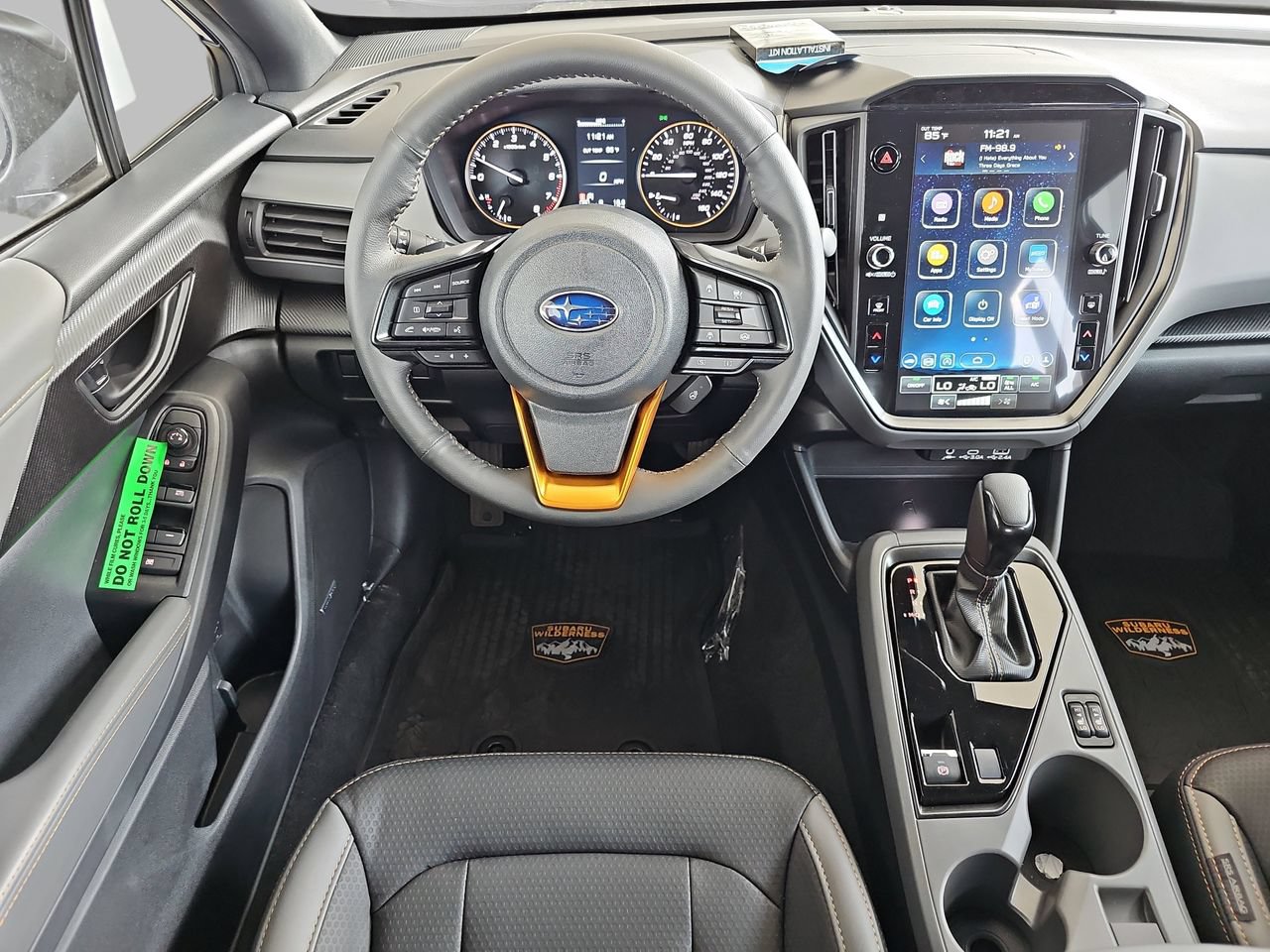 New 2026 Subaru Crosstrek 2.5i Wilderness AWD/4WD image 16