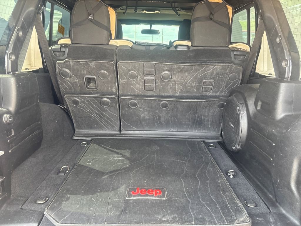 Used 2019 Jeep Wrangler Unlimited Sport S image 26